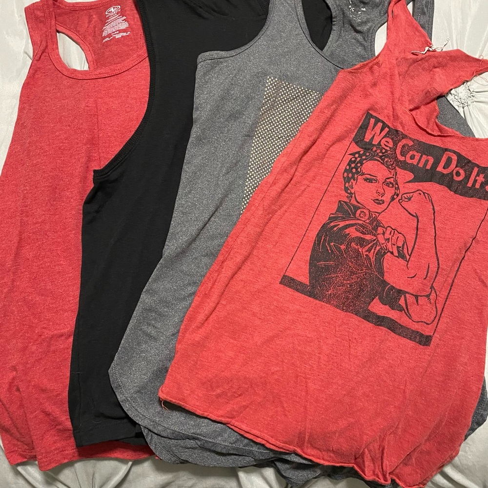 Tank bundle